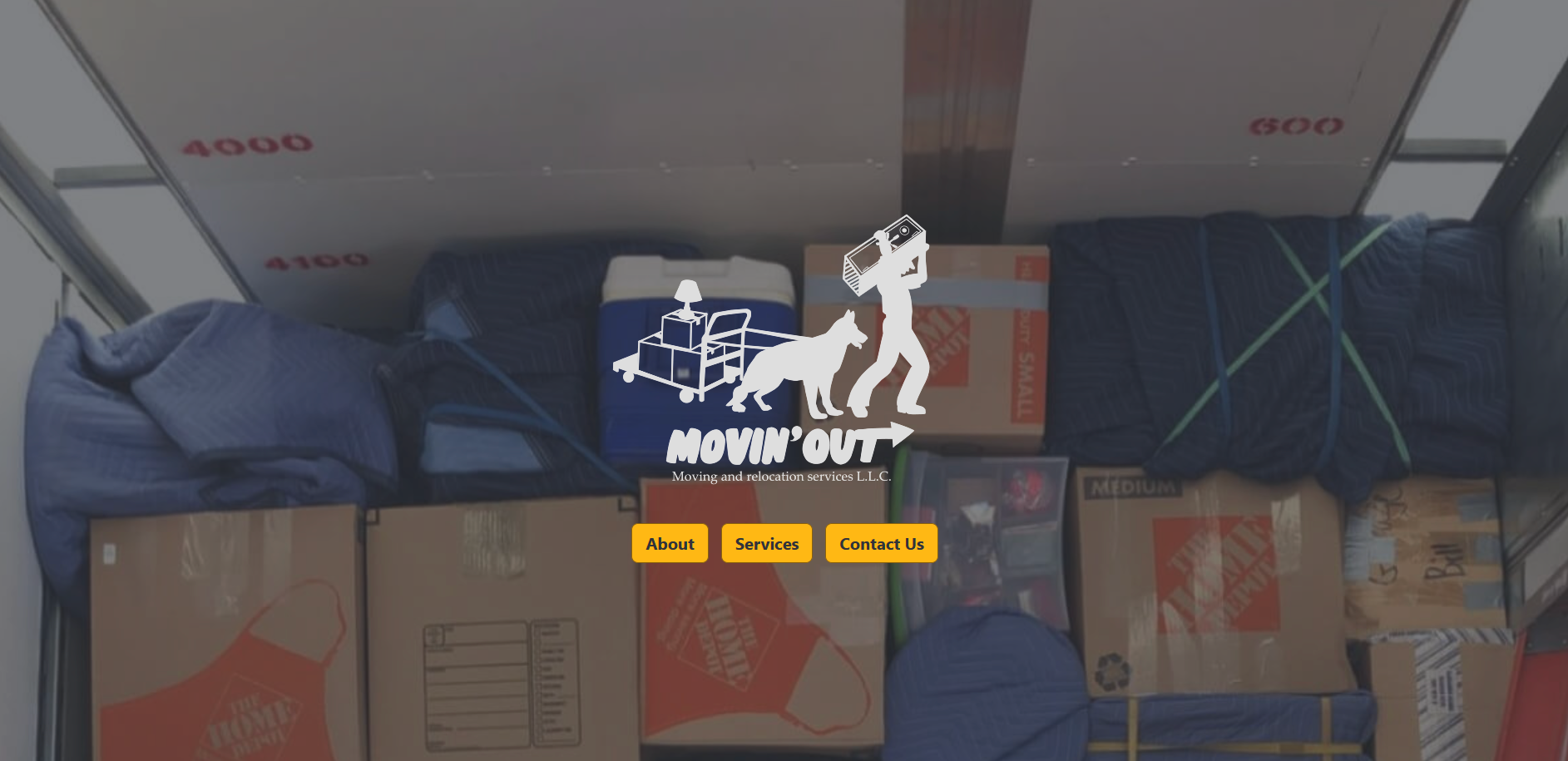 Movin' Out Moving Screenshot